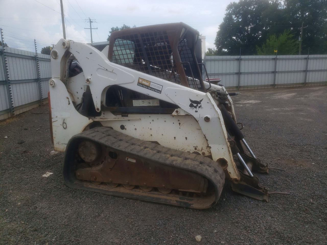 532015293 · 2007 BOBCAT T300 · 9/10