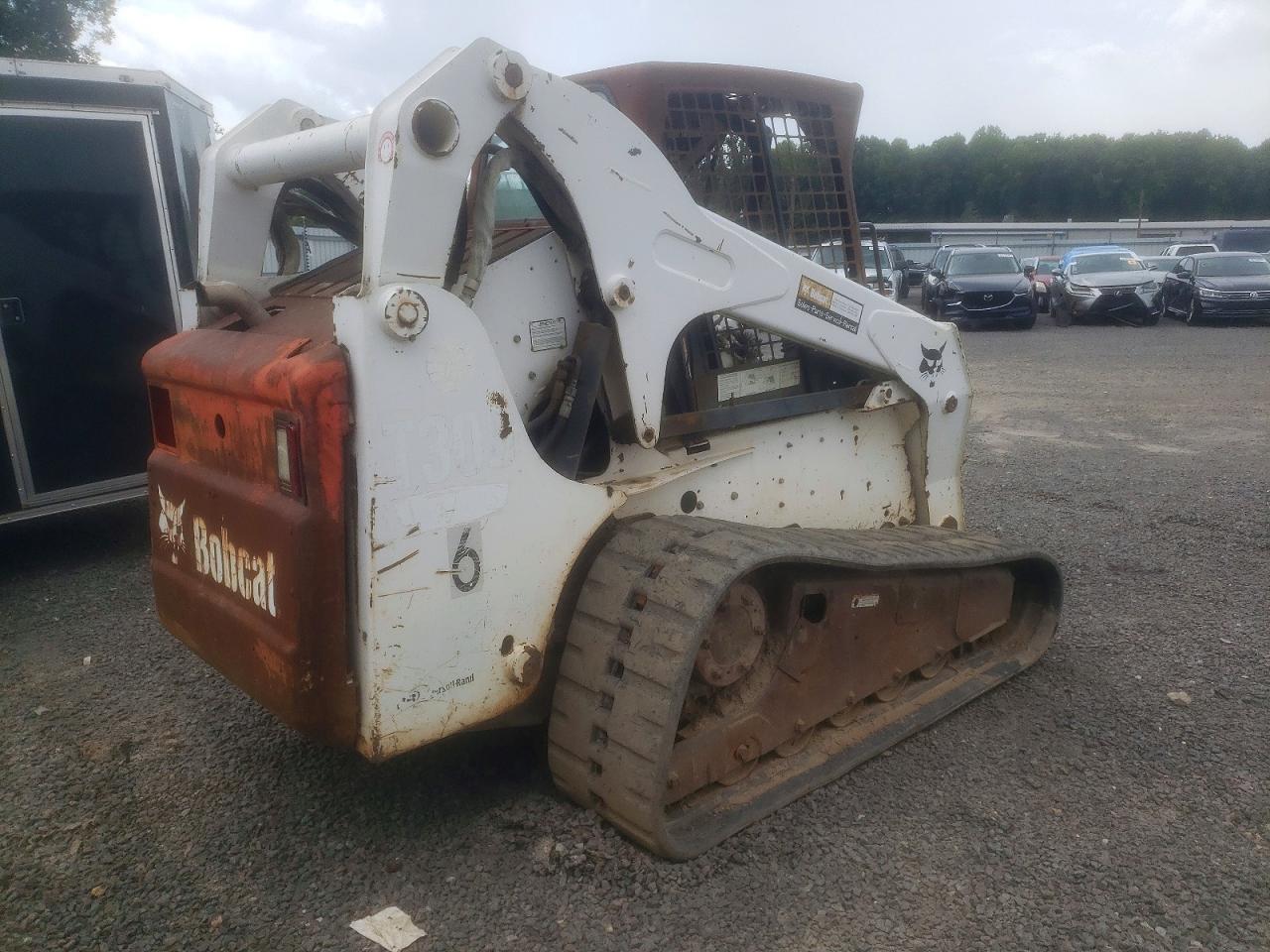 532015293 · 2007 BOBCAT T300 · 4/10