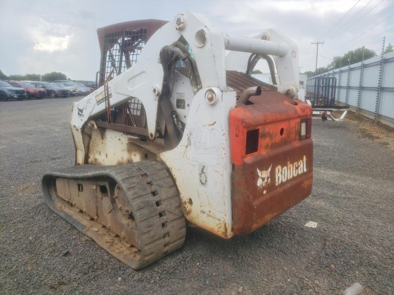 532015293 · 2007 BOBCAT T300 · 3/10