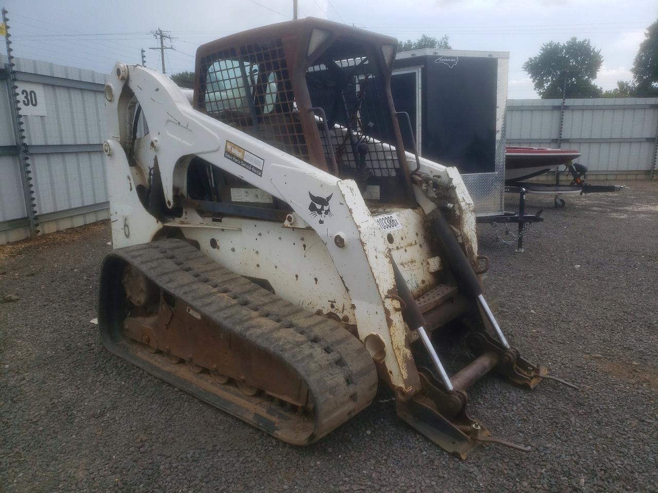 532015293 · 2007 BOBCAT T300