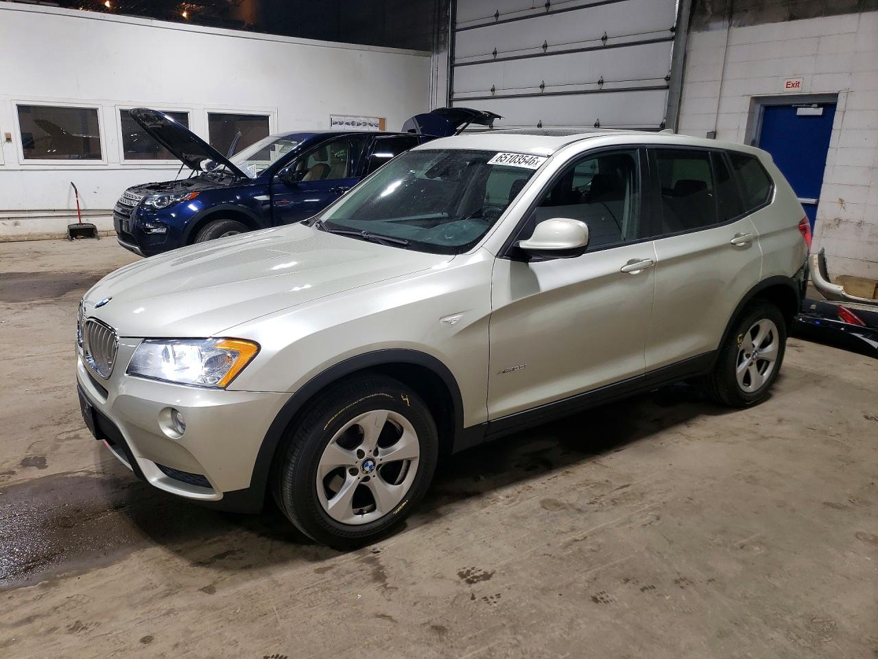 2011 BMW X3
