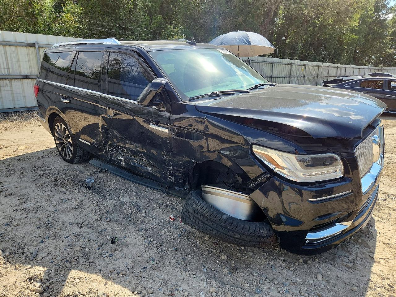 5LMJJ2HT5KEL07299 · 2019 LINCOLN NAVIGATOR · 4/13