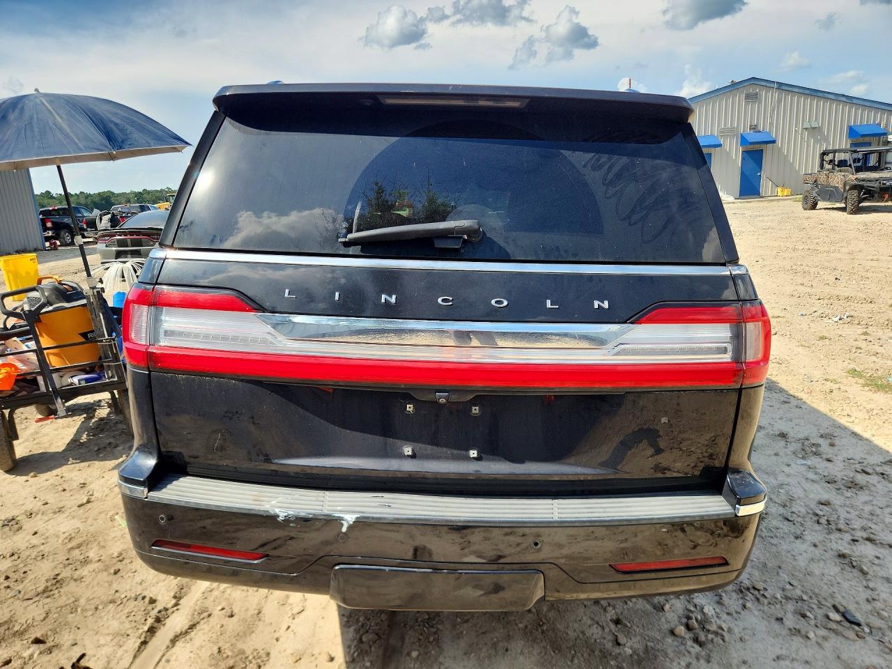 5LMJJ2HT5KEL07299 · 2019 LINCOLN NAVIGATOR · 6/13