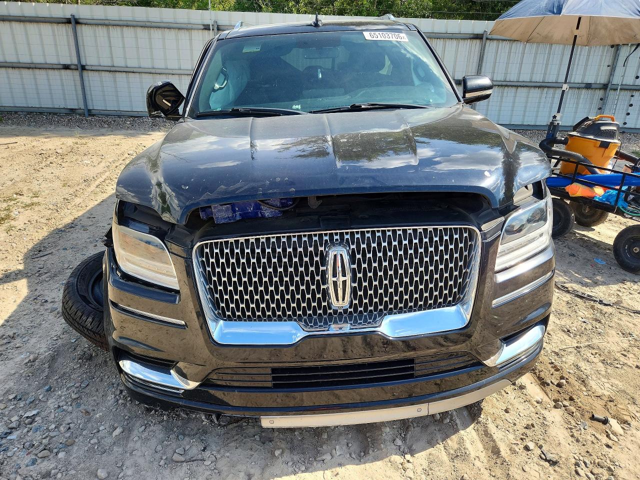 5LMJJ2HT5KEL07299 · 2019 LINCOLN NAVIGATOR · 5/13