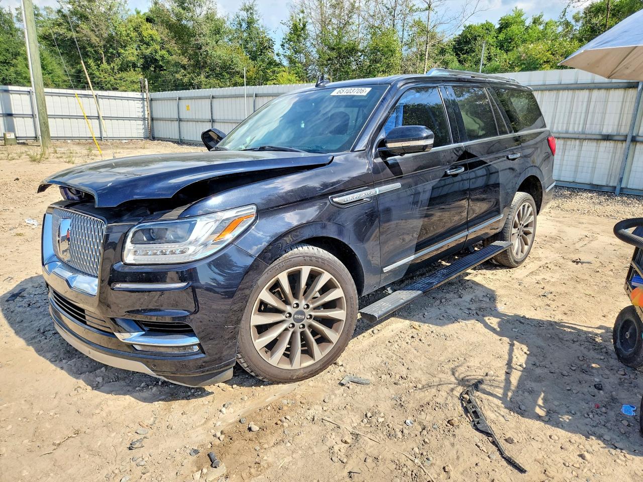 5LMJJ2HT5KEL07299 · 2019 LINCOLN NAVIGATOR