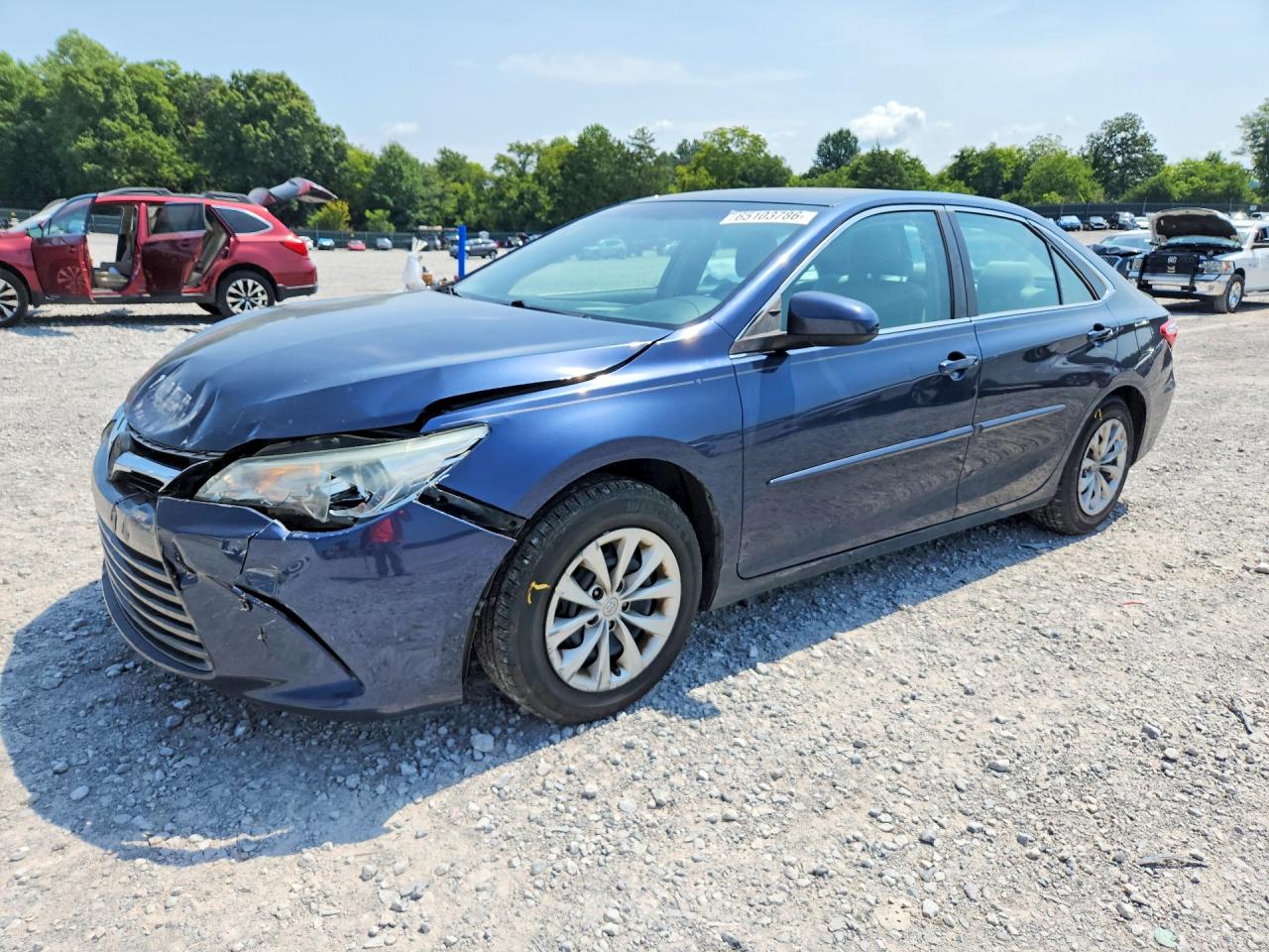 4T4BF1FK9GR560920 · 2016 TOYOTA CAMRY