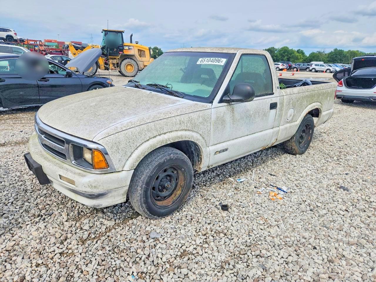 1GCCS14X3VK100058 · 1997 CHEVROLET S TRUCK