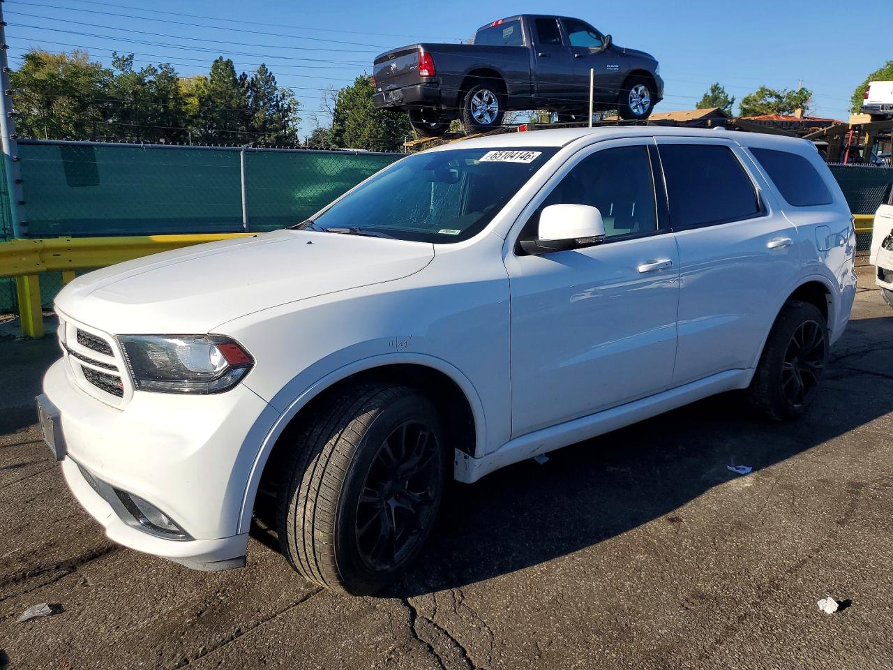 1C4RDJDG3HC904959 · 2017 DODGE DURANGO