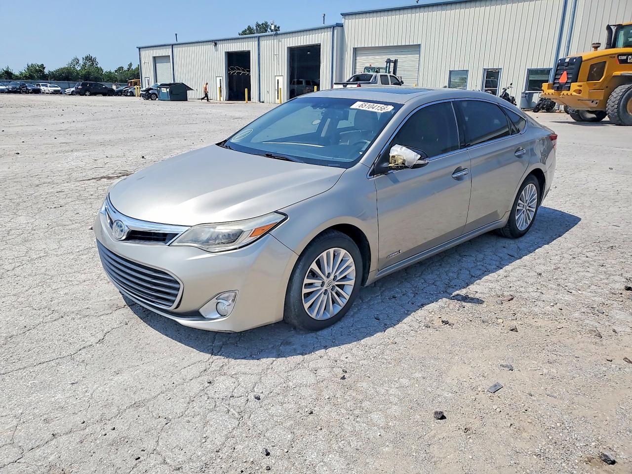 4T1BD1EB1DU015338 · 2013 TOYOTA AVALON HYBRID