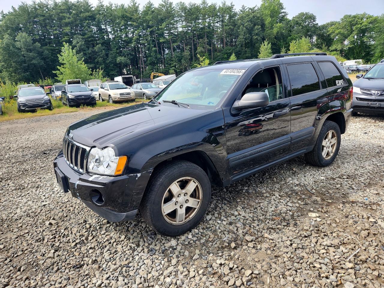 2006 JEEP GRAND CHEROKEE