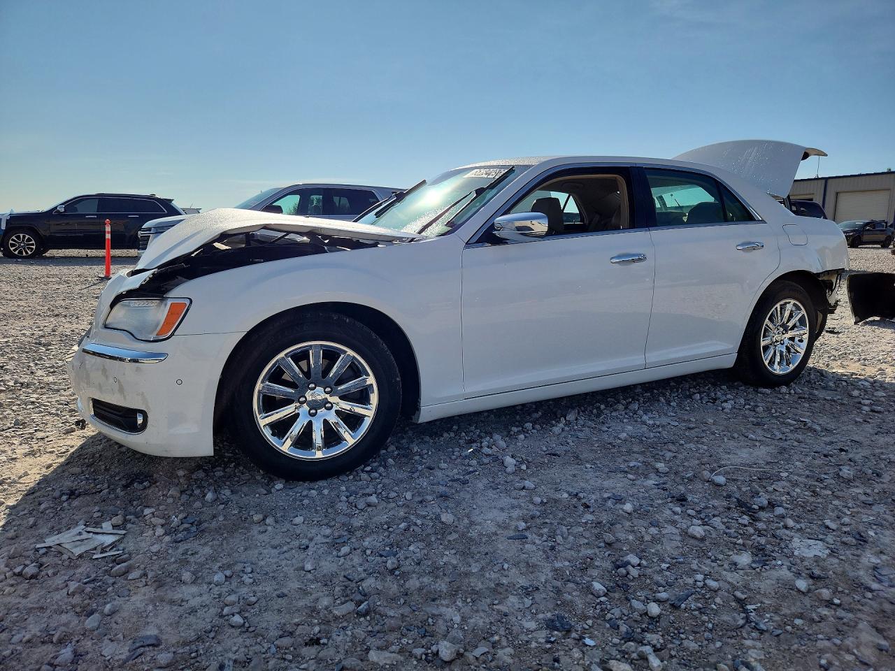 2014 CHRYSLER 300C