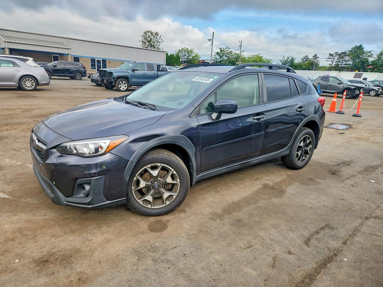 JF2GTAEC3K8341087 · 2019 SUBARU CROSSTREK