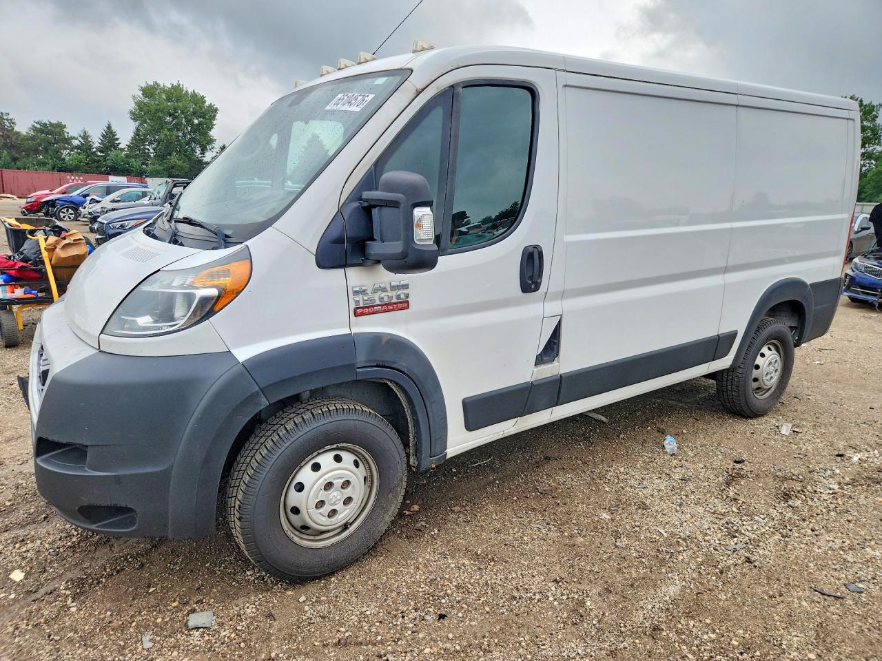 2019 RAM PROMASTER 1500
