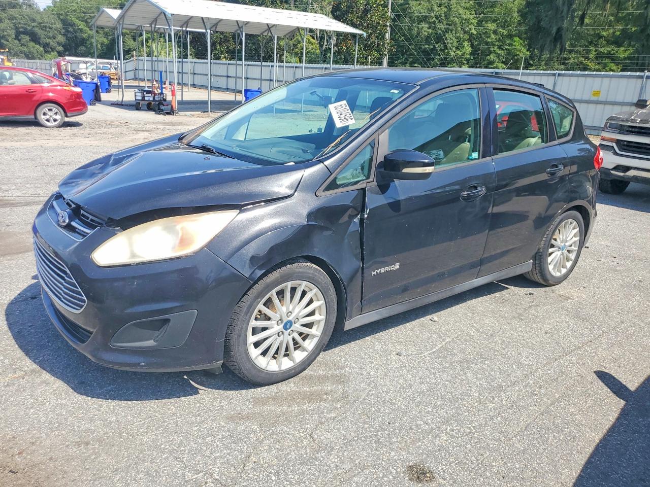 1FADP5AU3DL512051 · 2013 FORD C-MAX