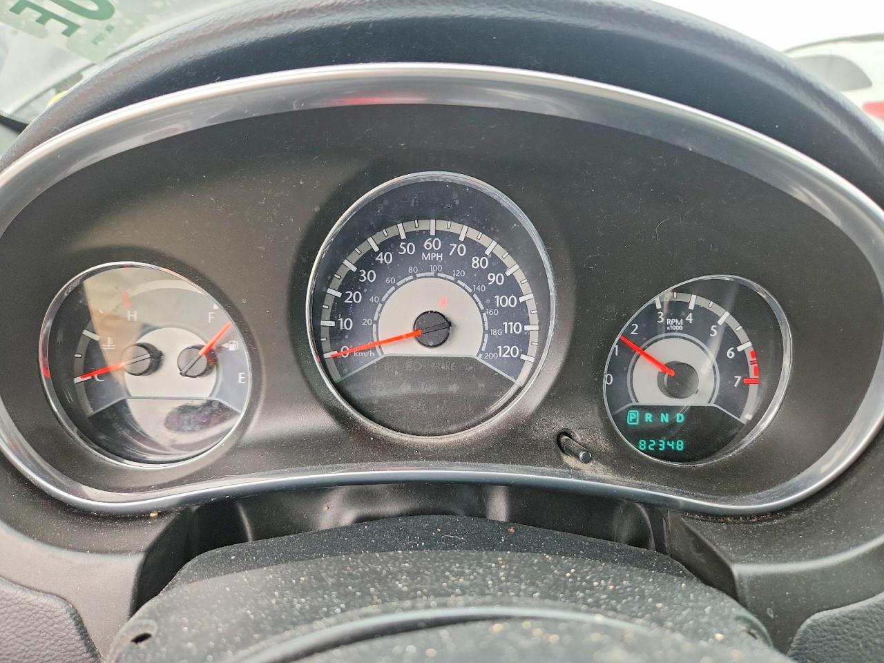 1C3CCBCG1DN712216 · 2013 CHRYSLER 200 · 9/12