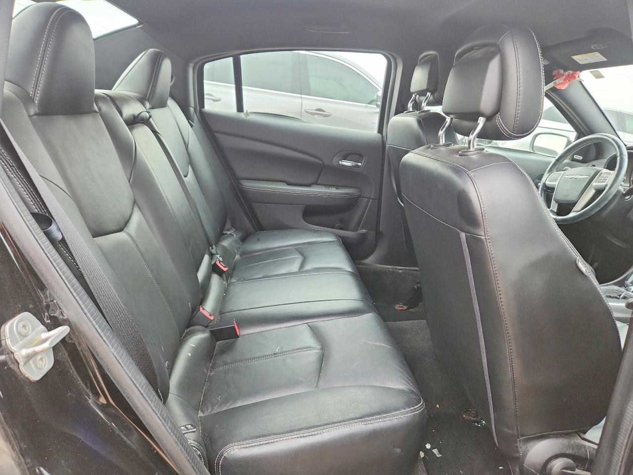 1C3CCBCG1DN712216 · 2013 CHRYSLER 200 · 10/12