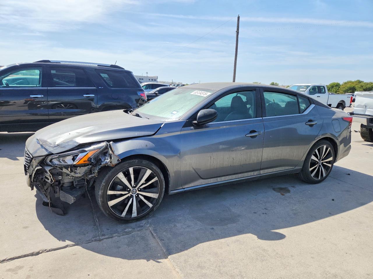 1N4BL4CV5MN374794 · 2021 NISSAN ALTIMA