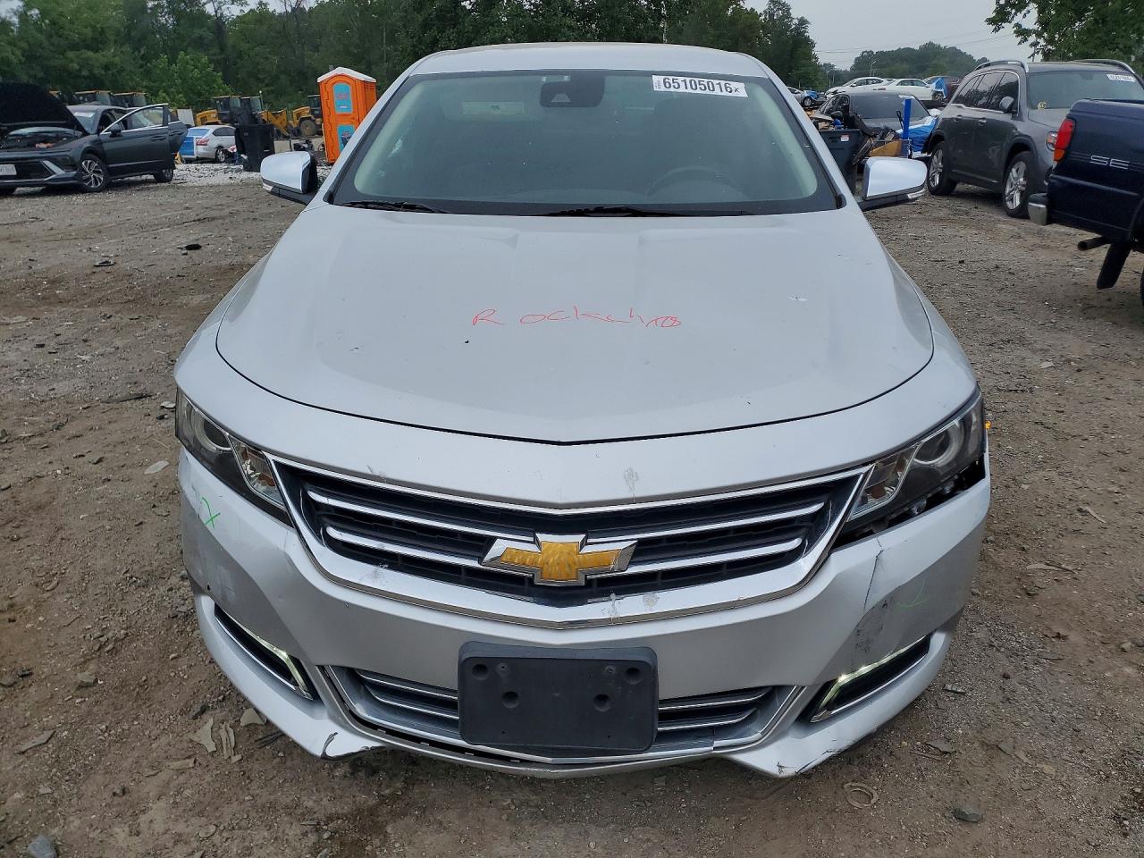 2G1165S37F9193665 · 2015 CHEVROLET IMPALA · 5/12