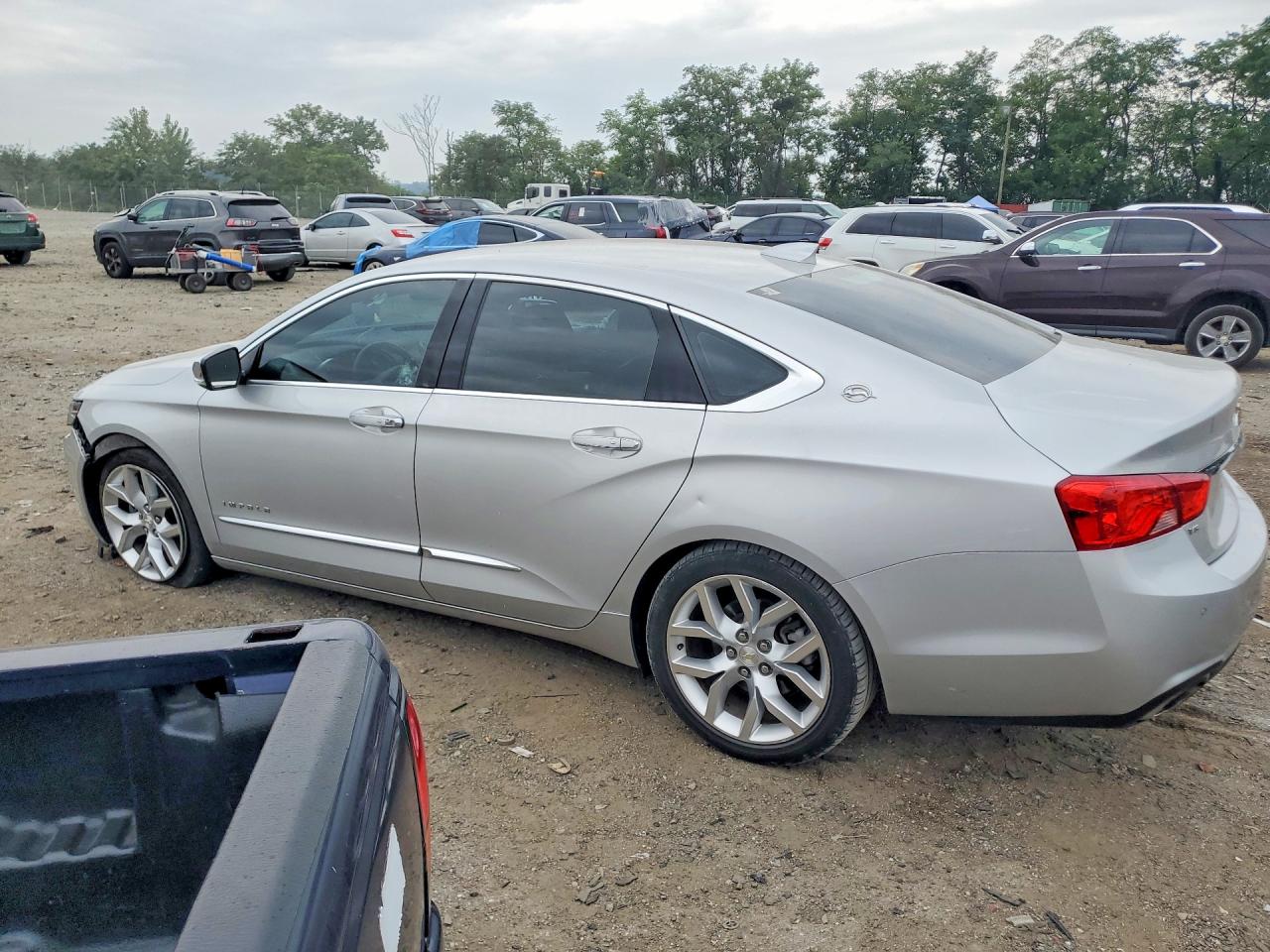 2G1165S37F9193665 · 2015 CHEVROLET IMPALA · 2/12