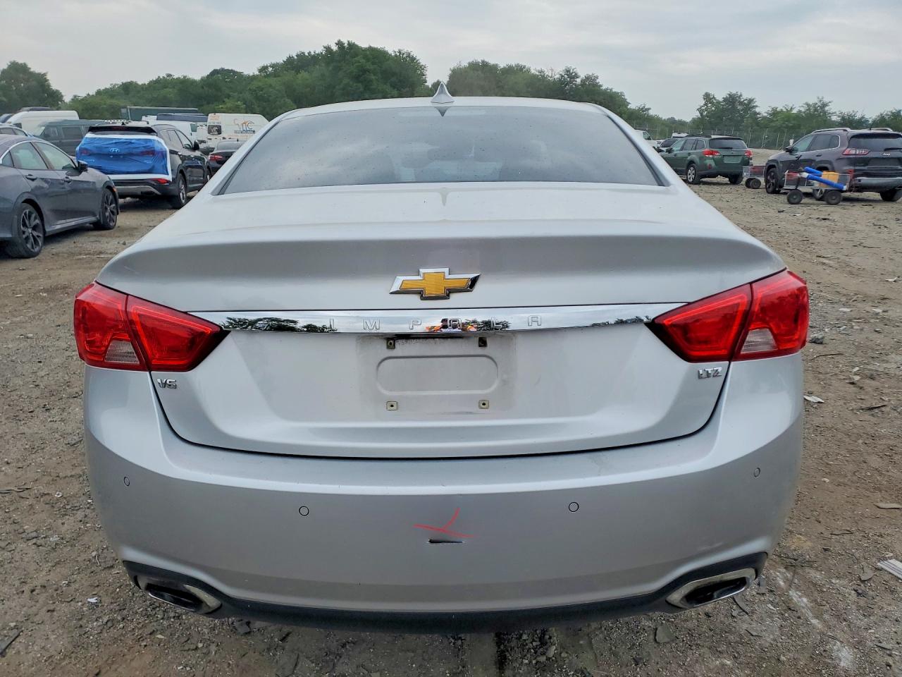2G1165S37F9193665 · 2015 CHEVROLET IMPALA · 6/12