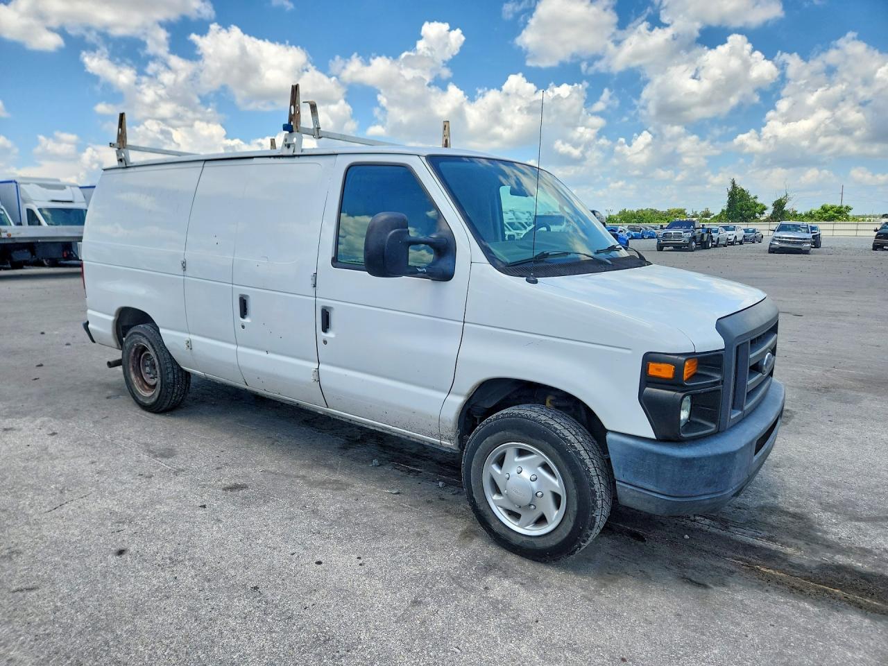 1FTNE1EW9DDB25104 · 2013 FORD ECONOLINE · 4/13