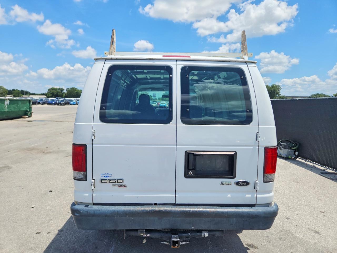 1FTNE1EW9DDB25104 · 2013 FORD ECONOLINE · 6/13