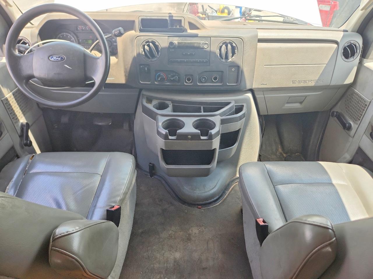 1FTNE1EW9DDB25104 · 2013 FORD ECONOLINE · 8/13
