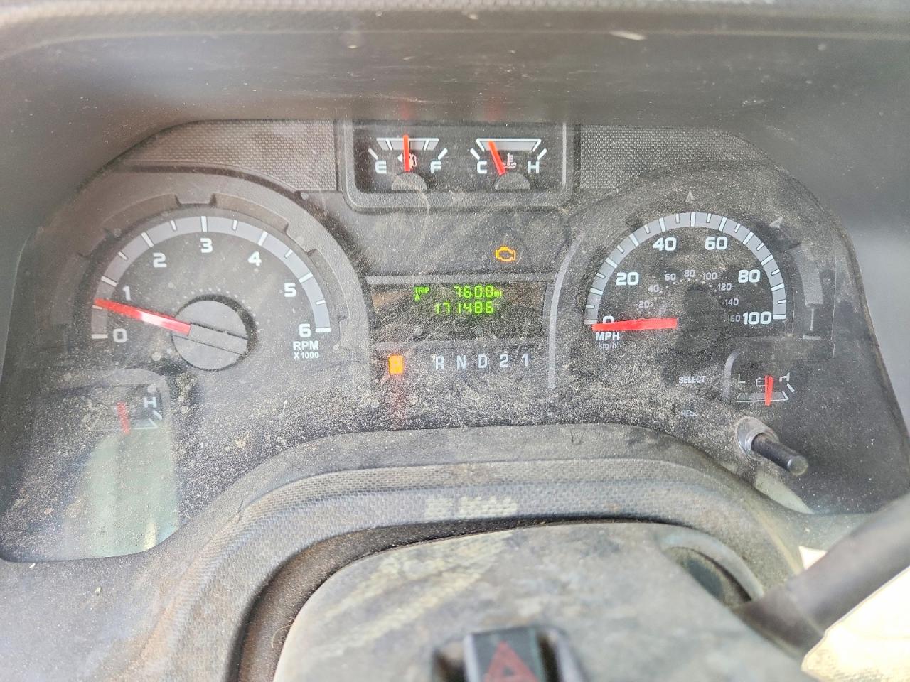 1FTNE1EW9DDB25104 · 2013 FORD ECONOLINE · 9/13