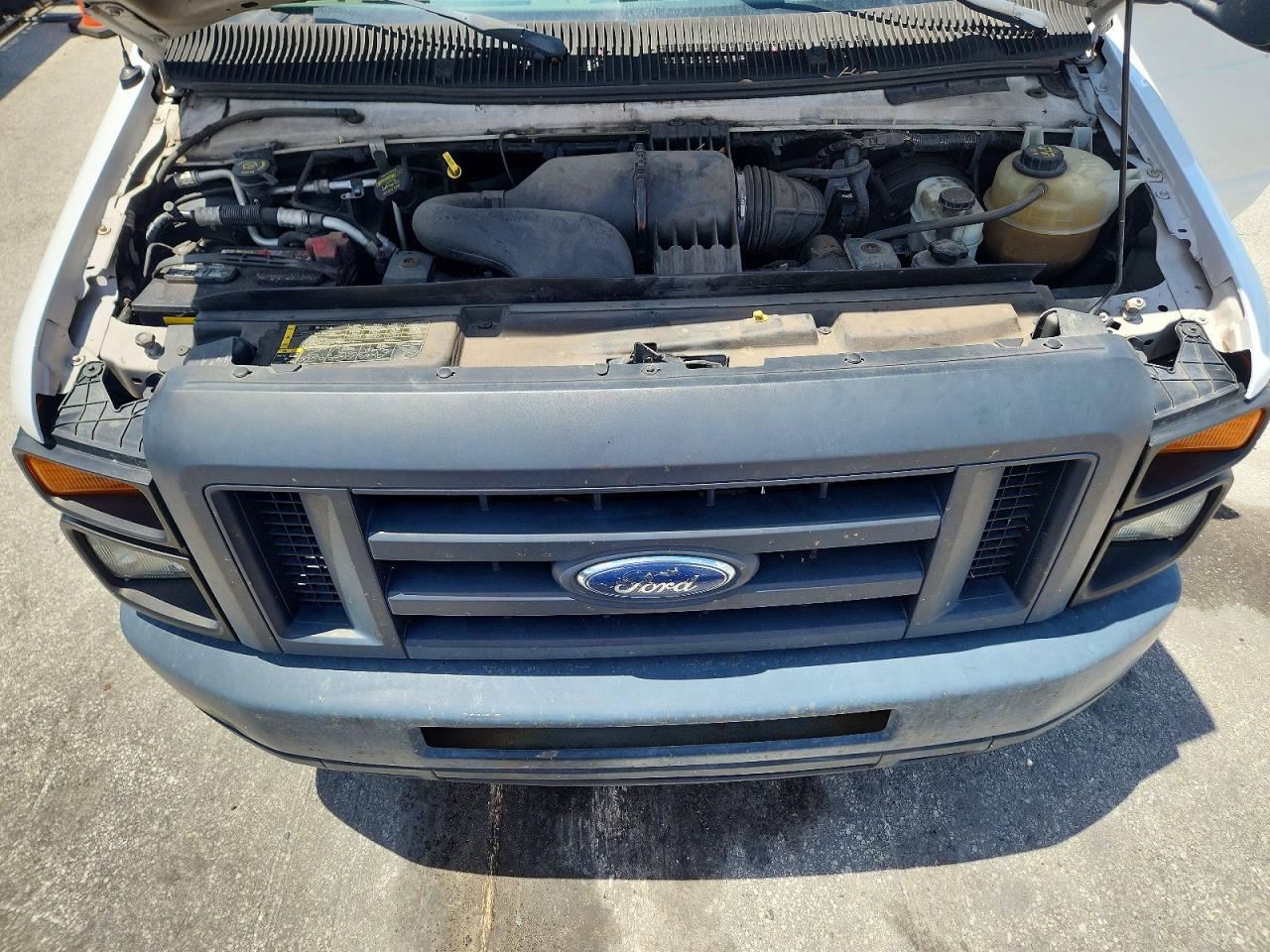 1FTNE1EW9DDB25104 · 2013 FORD ECONOLINE · 12/13