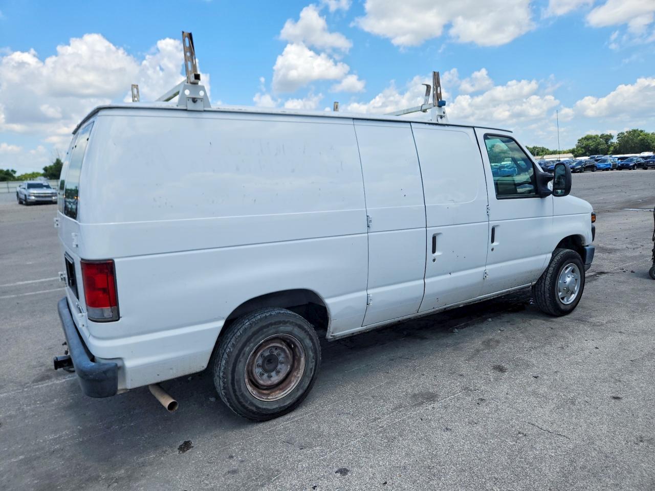 1FTNE1EW9DDB25104 · 2013 FORD ECONOLINE · 3/13