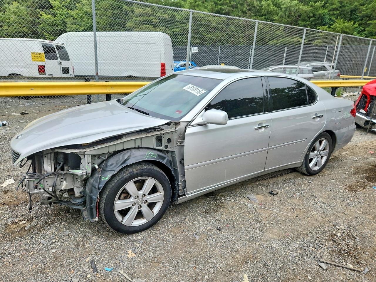 JTHBA30GX65156867 · 2006 LEXUS ES