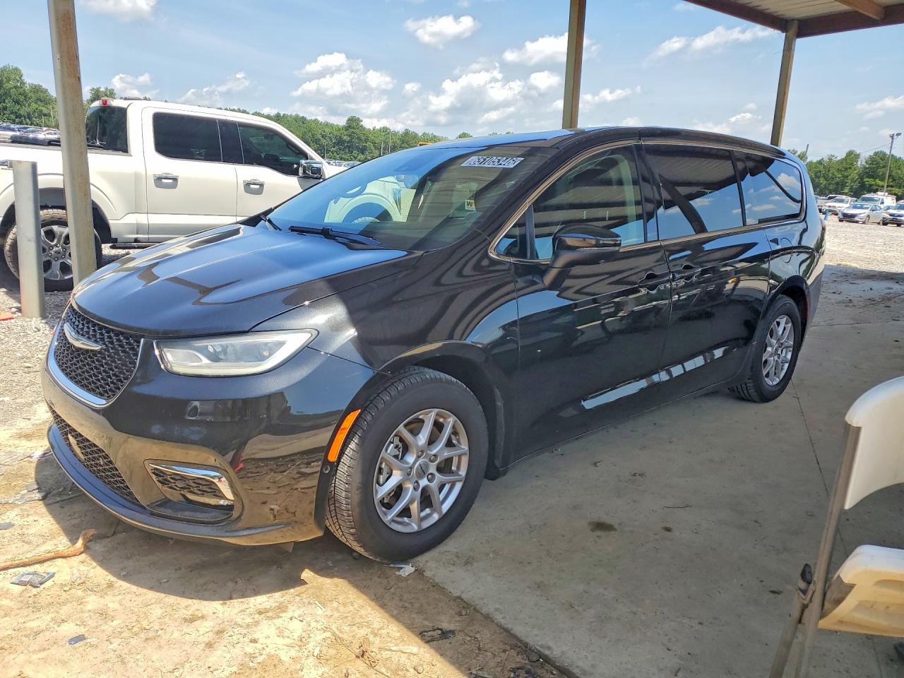 2023 CHRYSLER PACIFICA