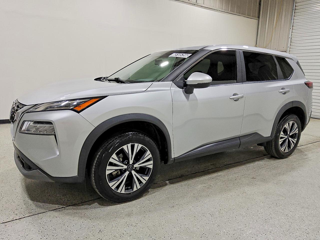 5N1BT3BA0NC734436 · 2022 NISSAN ROGUE