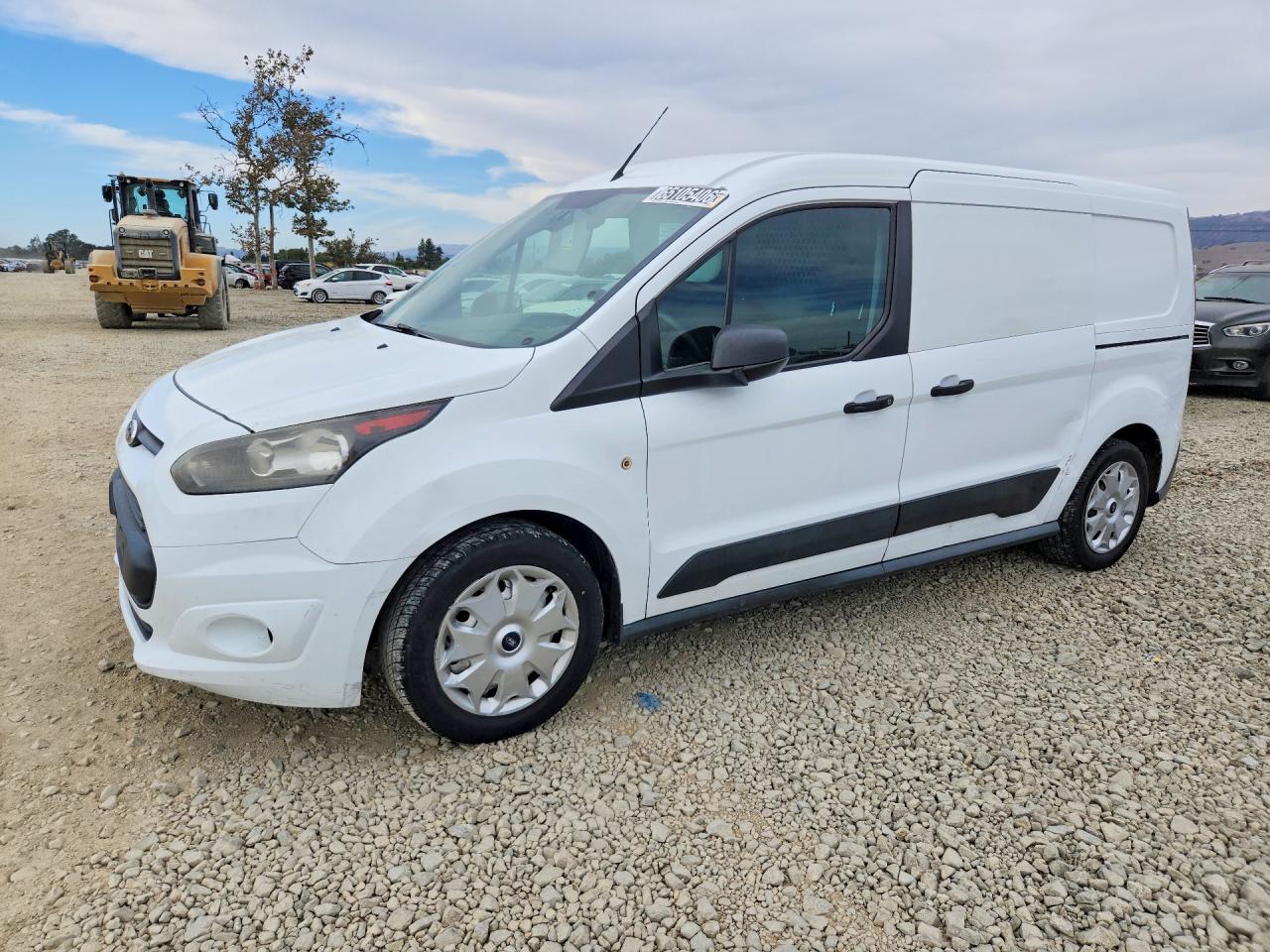 NM0LS7F73E1165964 · 2014 FORD TRANSIT CONNECT