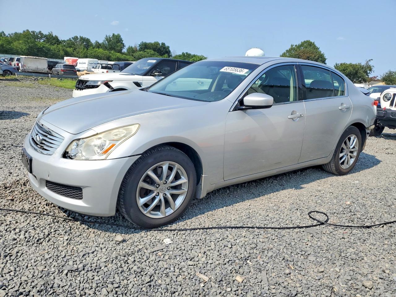 JNKCV61F79M356826 · 2009 INFINITI G37 SEDAN