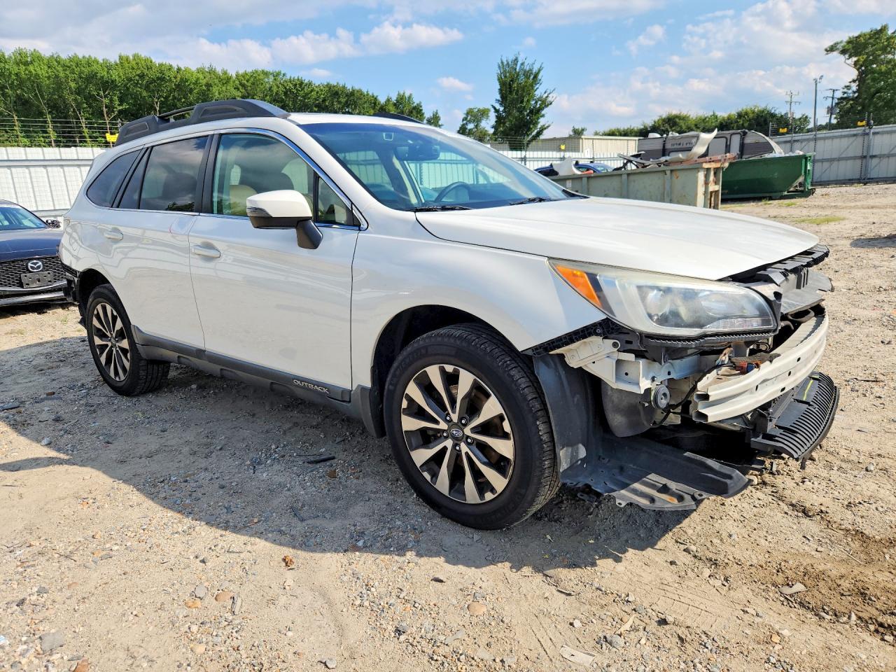 4S4BSANC3H3318177 · 2017 SUBARU OUTBACK · 4/14