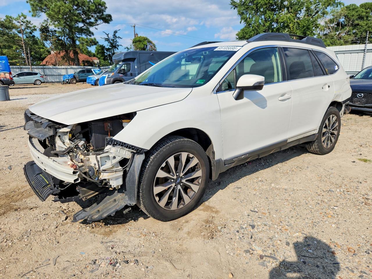 4S4BSANC3H3318177 · 2017 SUBARU OUTBACK
