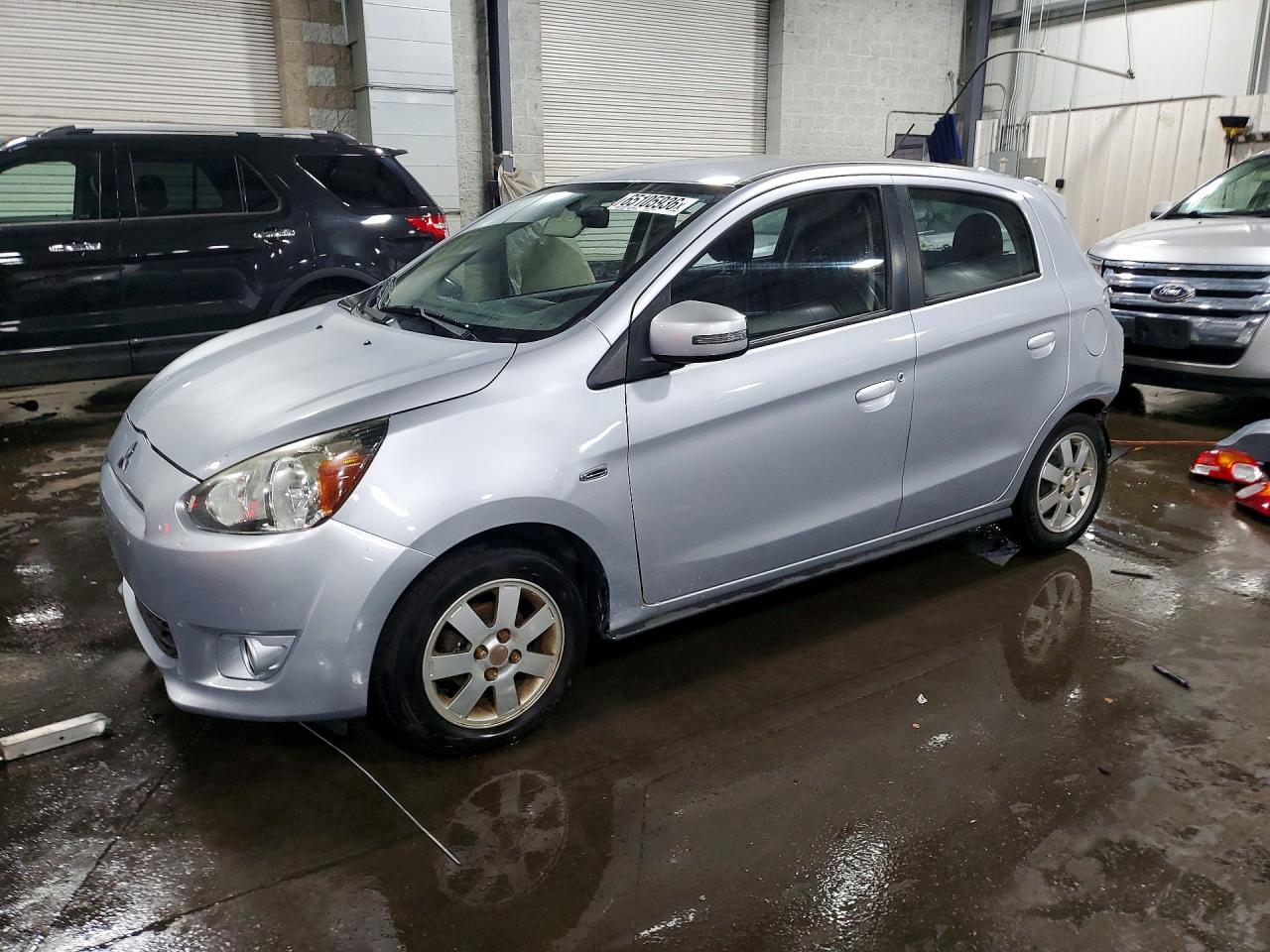 ML32A4HJ5FH053848 · 2015 MITSUBISHI MIRAGE