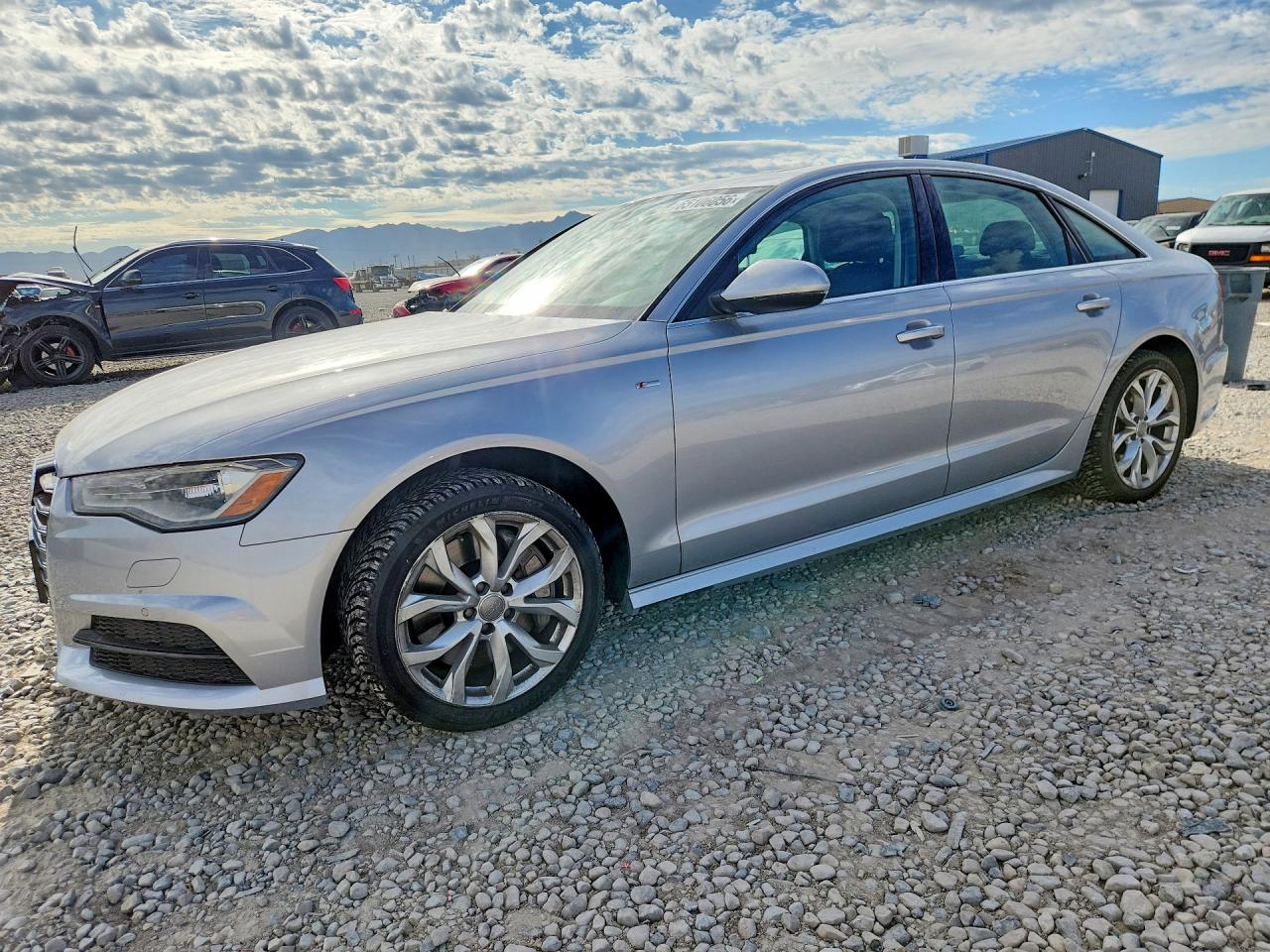 WAUG8AFC0HN101243 · 2017 AUDI A6