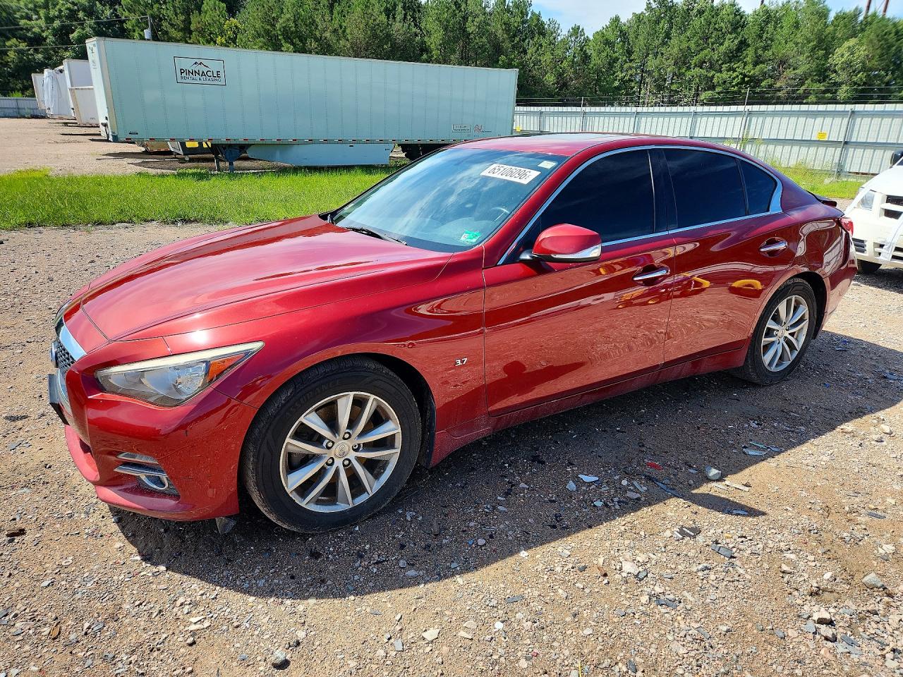 JN1BV7AR6FM412900 · 2015 INFINITI Q50