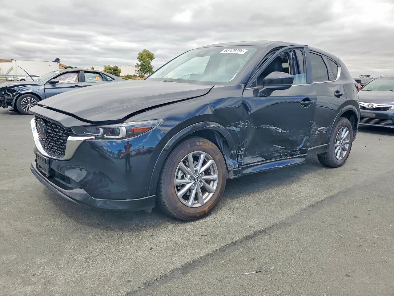 JM3KFBBL7R0467334 · 2024 MAZDA CX-5