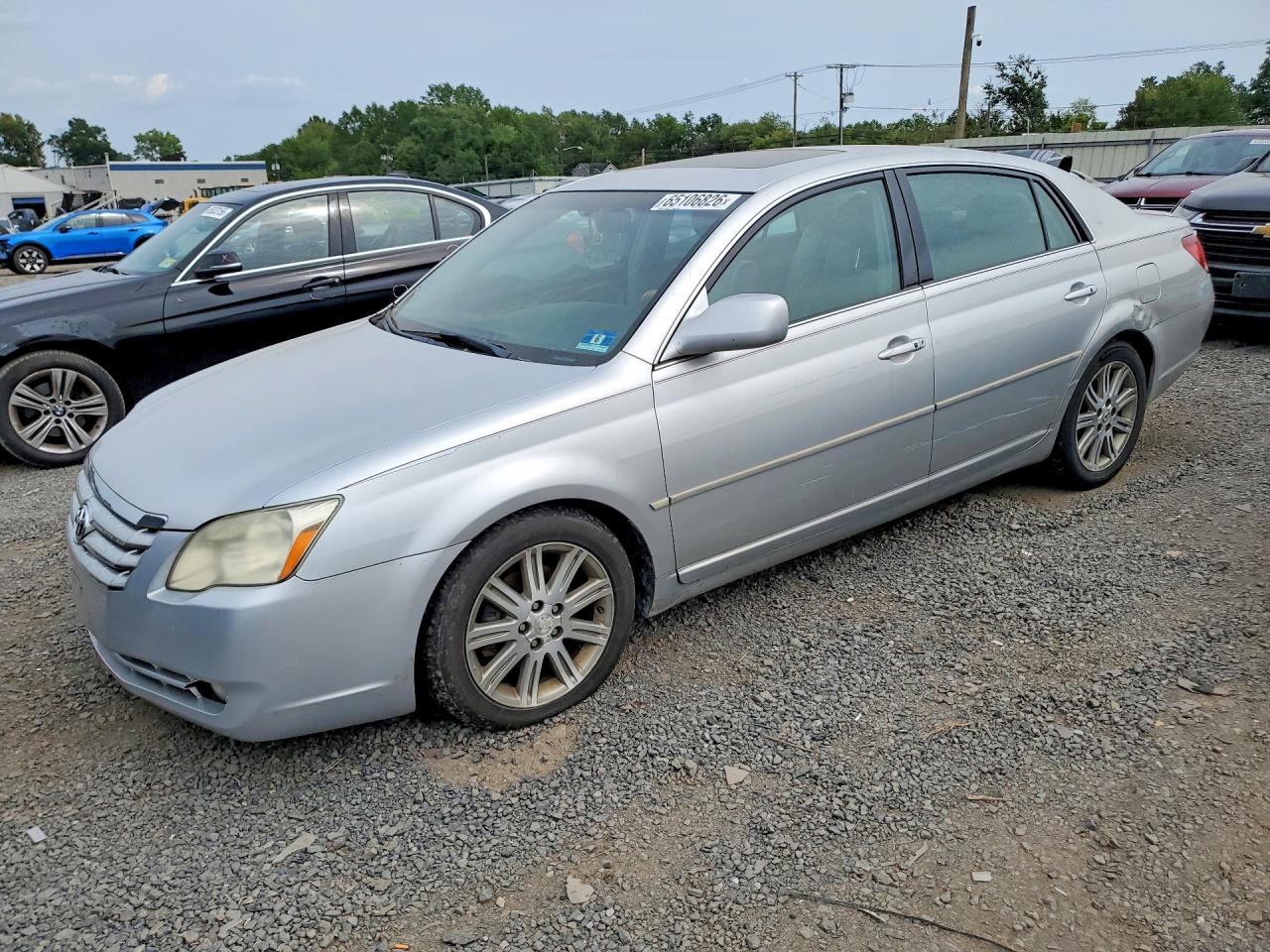 4T1BK36B86U062773 · 2006 TOYOTA AVALON