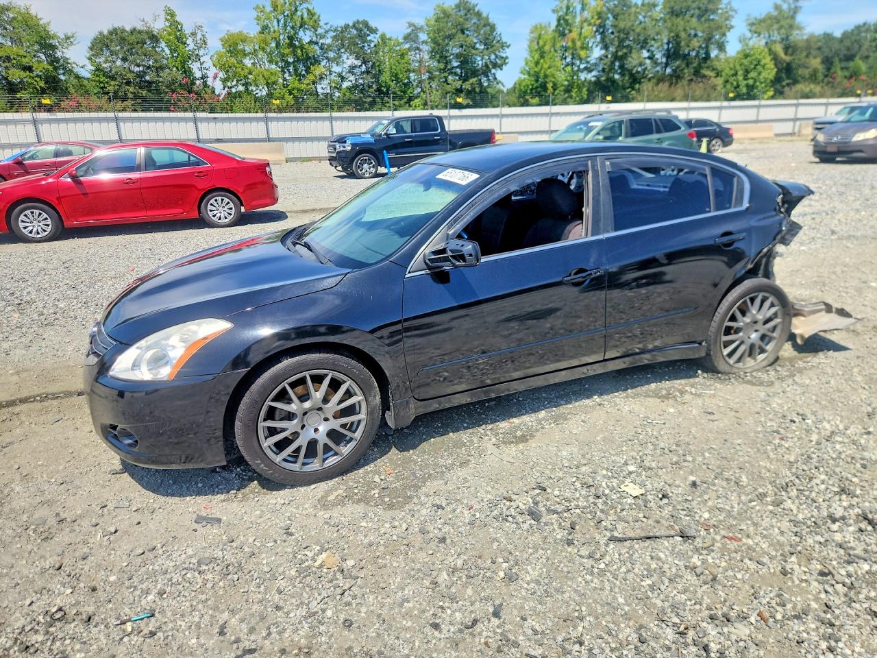 1N4AL2AP5BN498713 · 2011 NISSAN ALTIMA