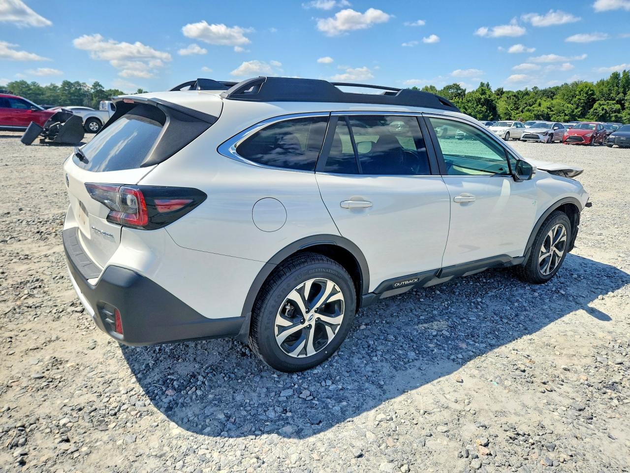 4S4BTANC4L3235525 · 2020 SUBARU OUTBACK · 3/14