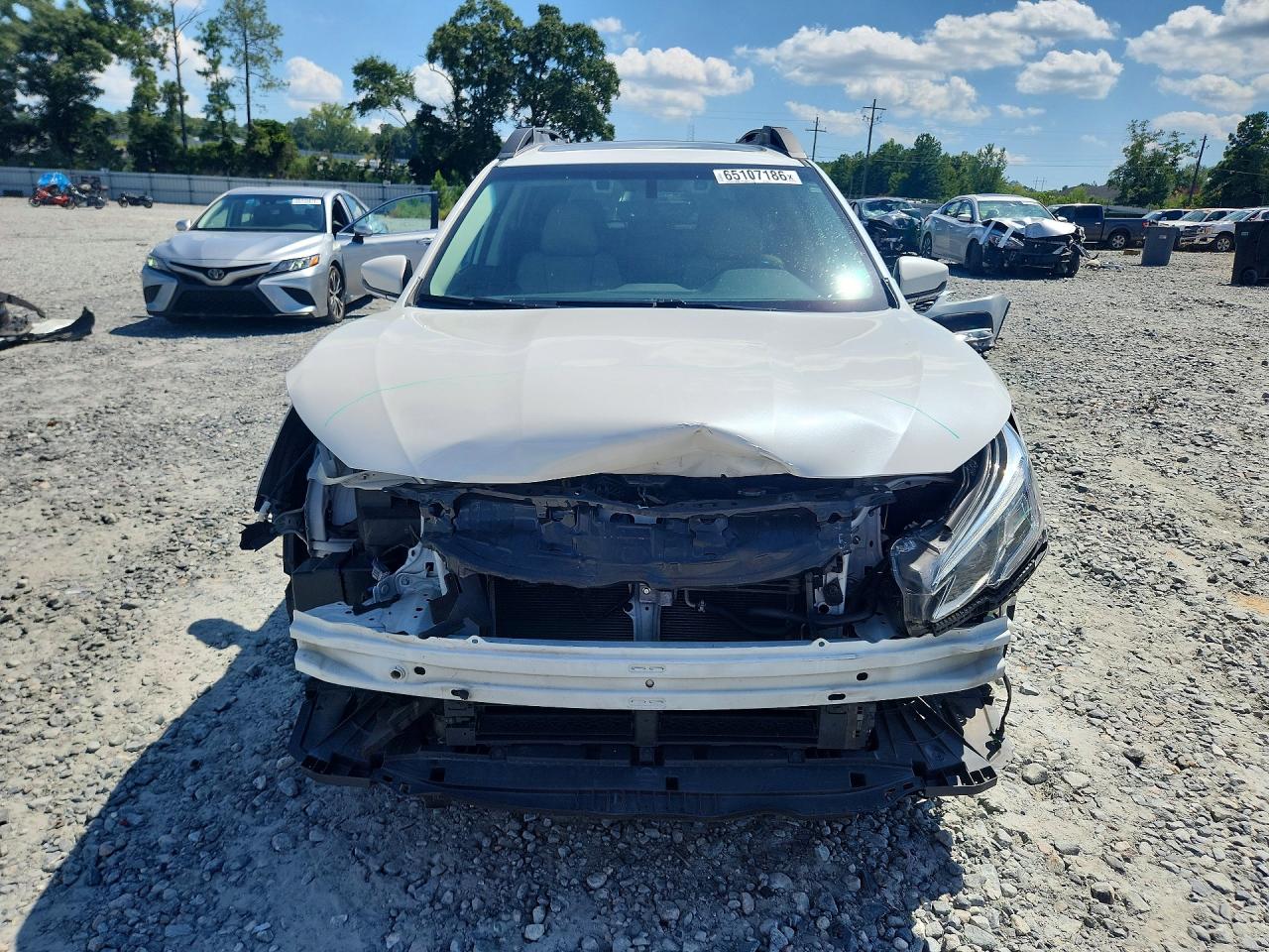 4S4BTANC4L3235525 · 2020 SUBARU OUTBACK · 5/14