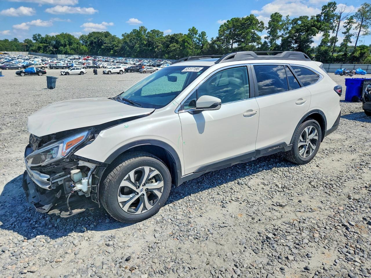 4S4BTANC4L3235525 · 2020 SUBARU OUTBACK