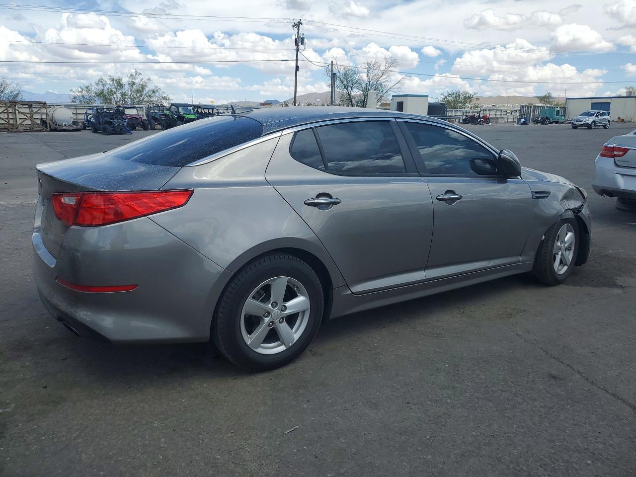 5XXGM4A70FG503699 · 2015 KIA OPTIMA · 3/12