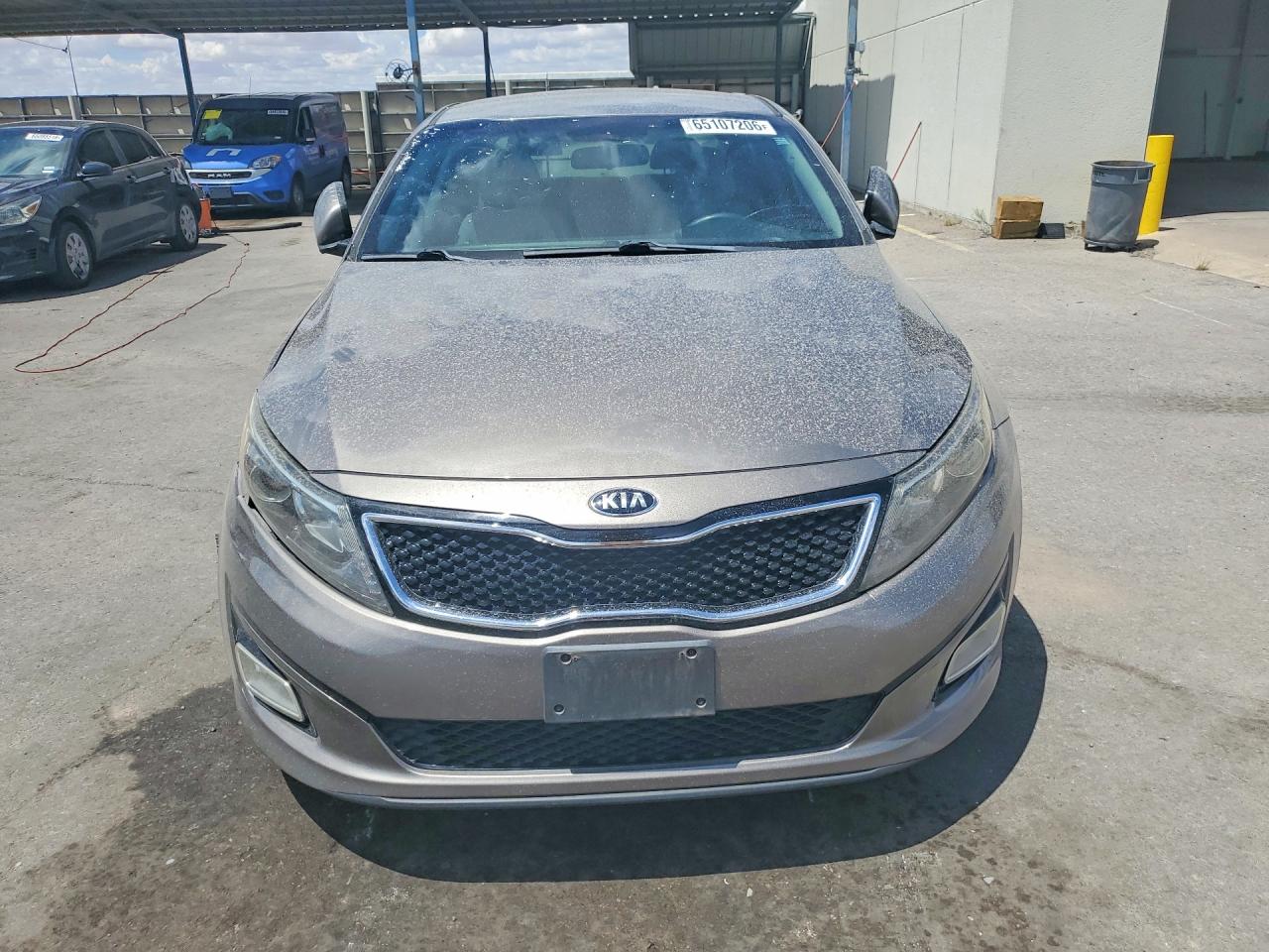 5XXGM4A70FG503699 · 2015 KIA OPTIMA · 5/12