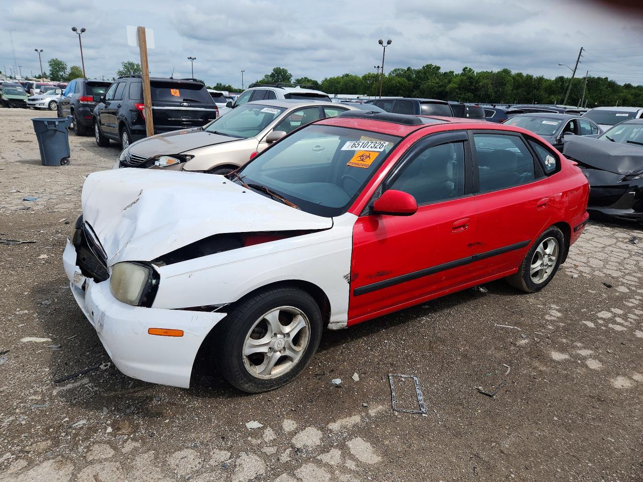 2005 HYUNDAI ELANTRA GL