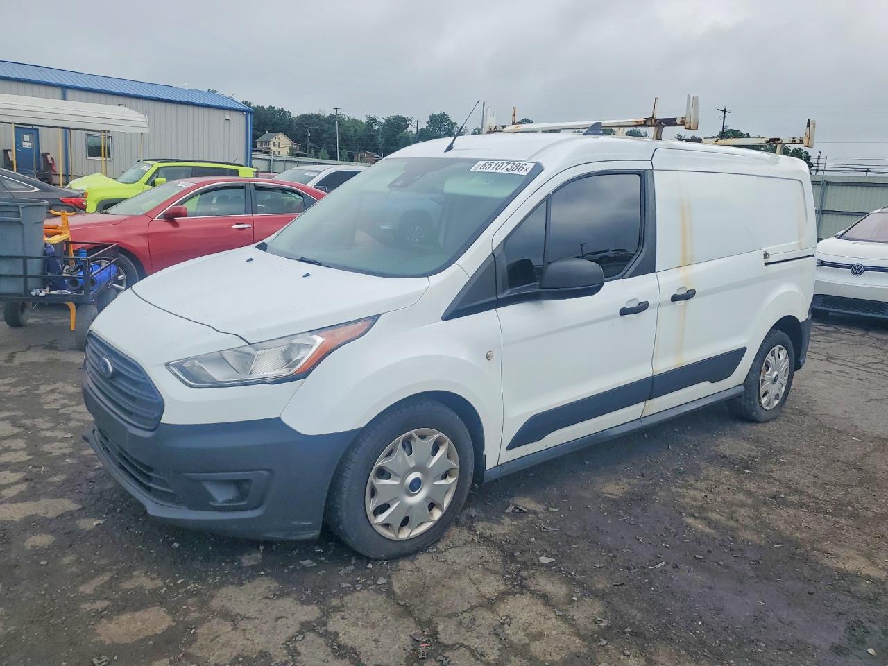 NM0LS7E21K1393964 · 2019 FORD TRANSIT CONNECT